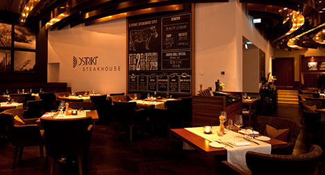 DSTRIKT STEAKHOUSE