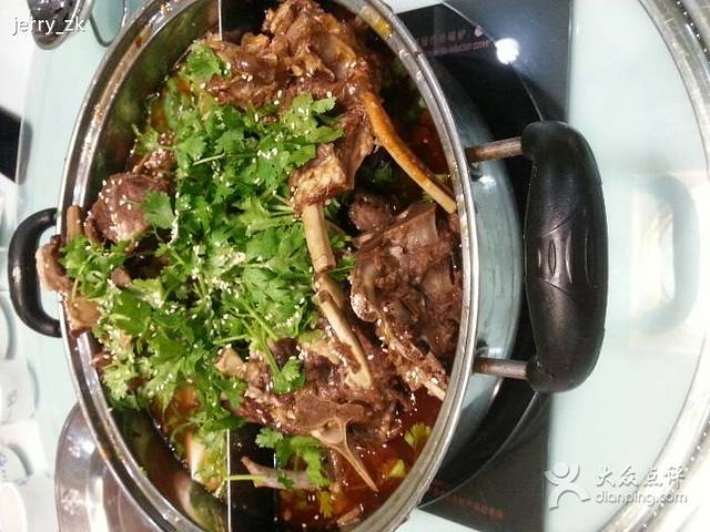 蝎王府羊蝎子(曙光街店)