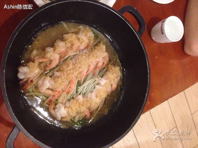 食尚伍味怀化名菜(河西店)