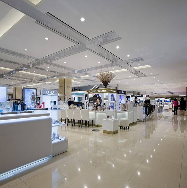 现代百货（釜山店）