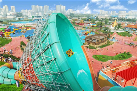 北京欢乐水魔方