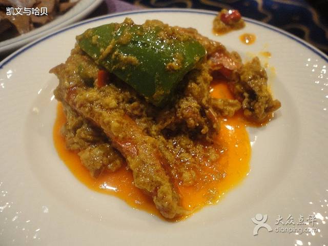 帝豪酒店马可勃罗西餐厅