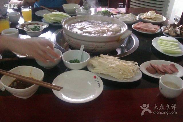 毛哥老鸭汤(北碚店)