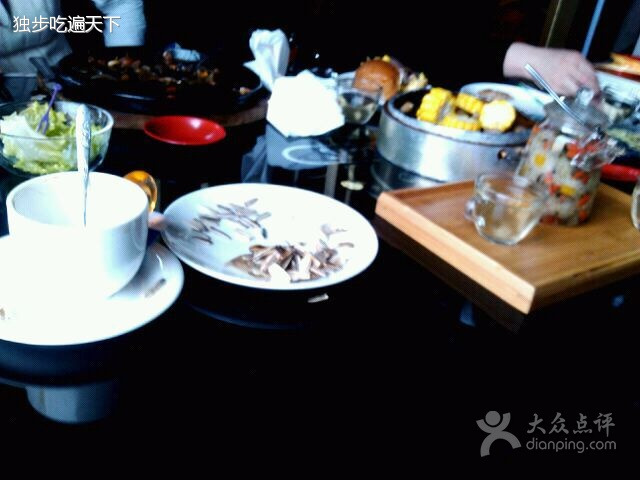 海岸风情(天天阳光海岸店)