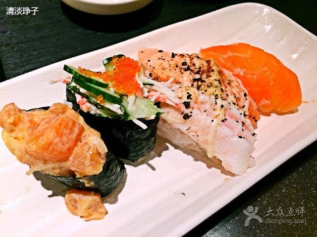 元気寿司(罗素街)