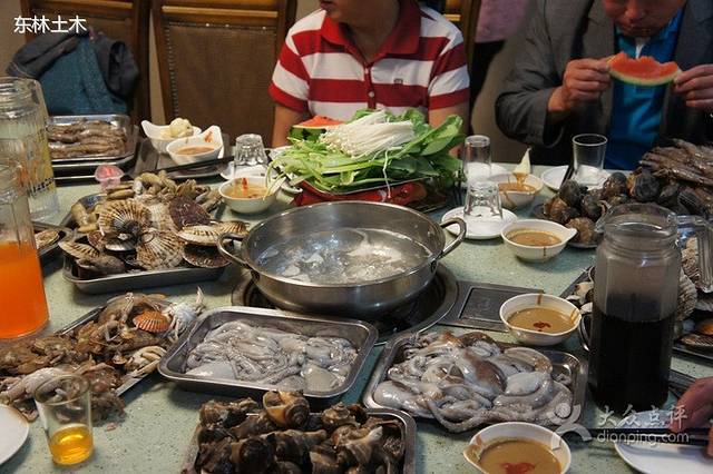 王潮活海鲜自助·蒸汽海鲜