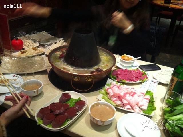 圣安春老式铜火锅(圣春巷社区店)