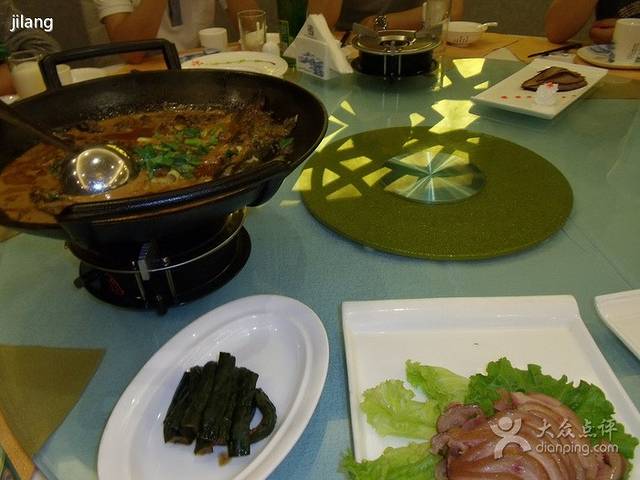 五溪山色大酒店中餐厅