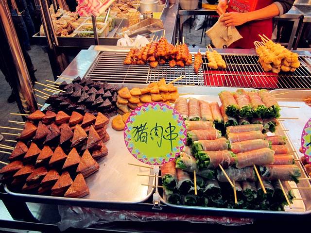 升记士林大香肠(士林夜市店)