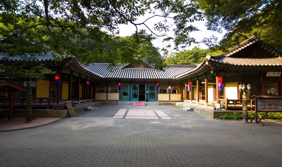 韩国民俗村