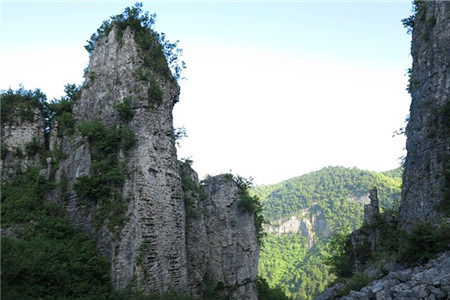 湄江国家地质公园