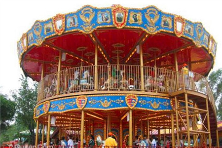 密云国际游乐园