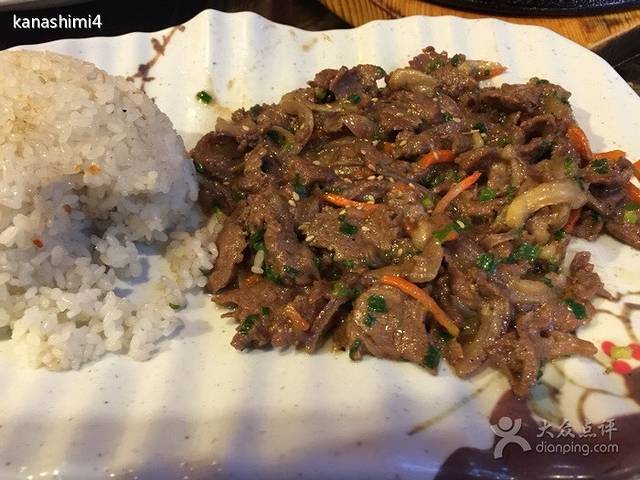 桂苑居韩式料理(古城店)