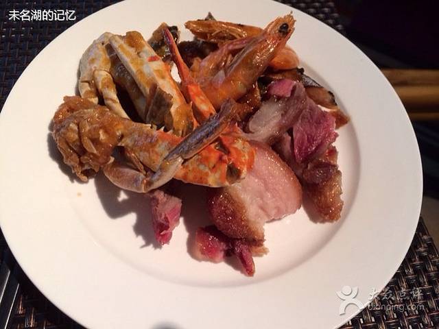 厦门宾馆海上明珠自助餐厅