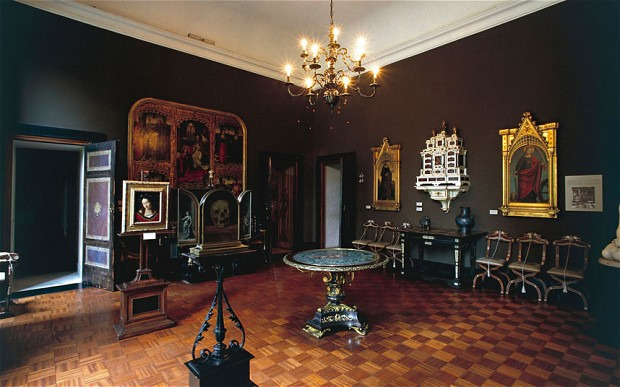 波尔迪·佩佐利美术馆