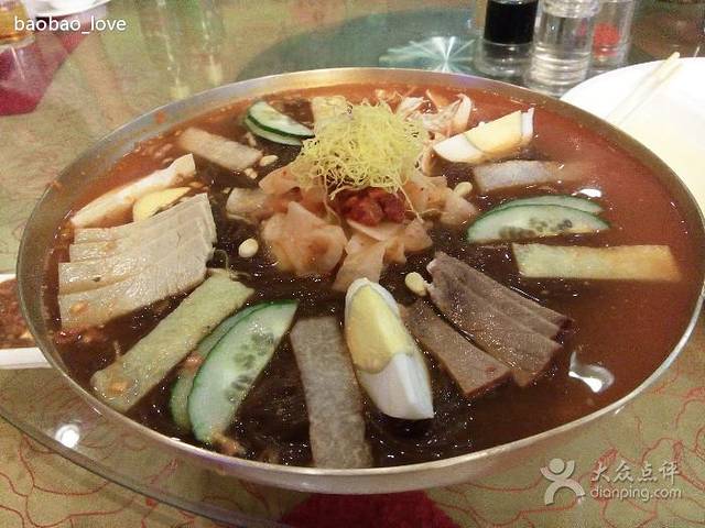 平壤馆(西塔街店)