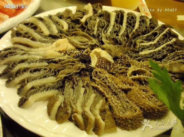 圆缘涮肉羊蝎子火锅(台湾街店)