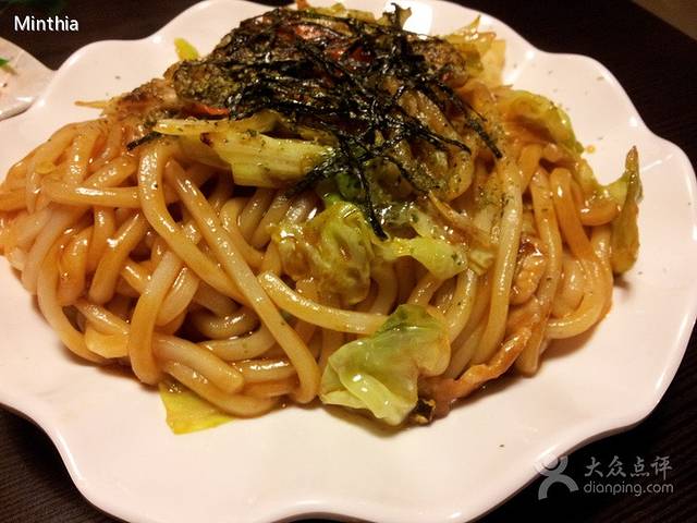 日本料理神拉面