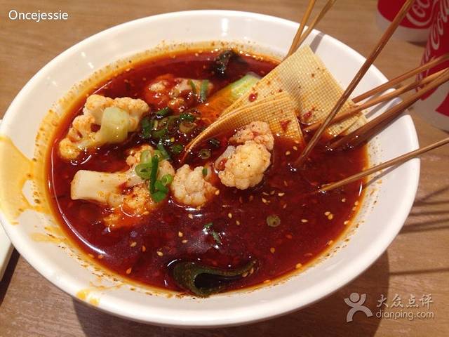 蓉李记成都名小吃(李家村万达店)