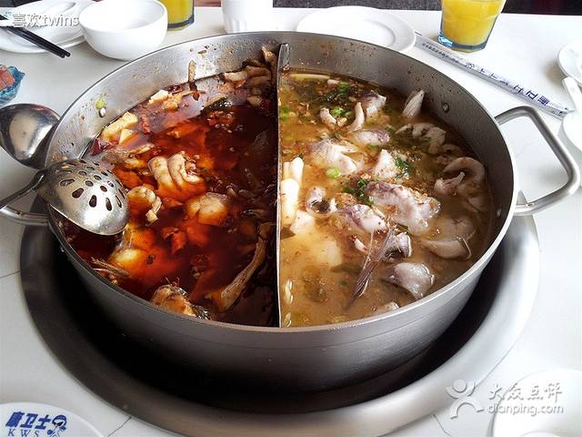 大智若鱼时尚火锅(许继大道店)