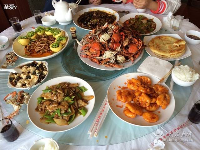 热炕头海鲜(唐海路店)