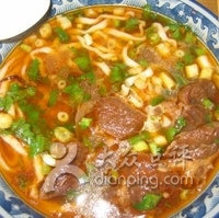 老乡牛肉面