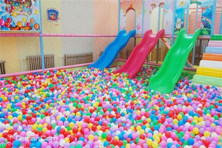 艾米的奇幻王国儿童游乐场