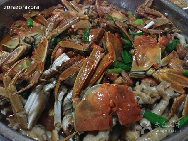 宏鹰蟹煲(北京东路店)