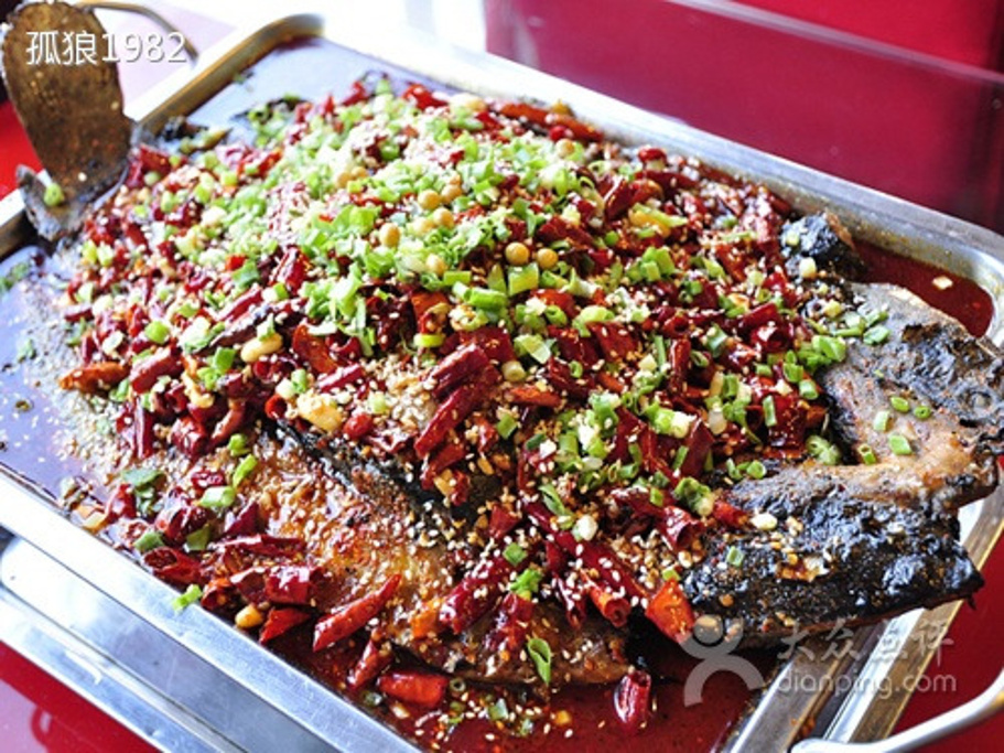 巫山烤全鱼(宣桥店)