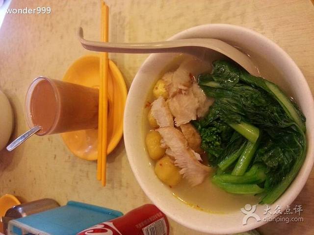 新记特式车仔面