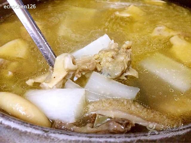 生生牛杂(新园福居店)