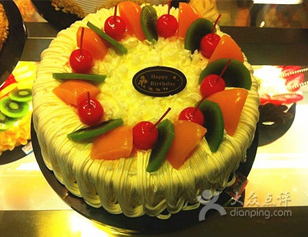 FANCY凡茜蛋糕(钢城新苑店)