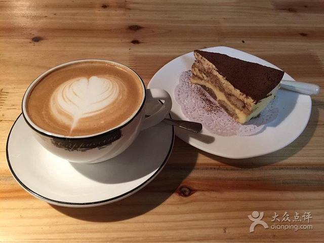 伍德小姐的咖啡馆(昙华林店)