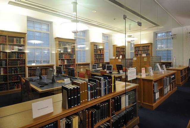 剑桥大学图书馆