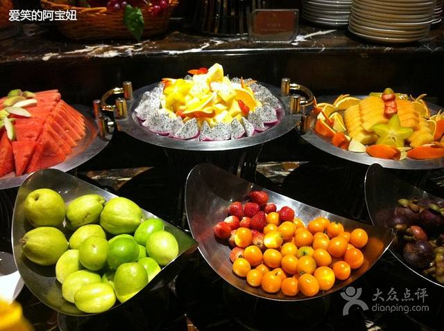 深圳宝亨达国际大酒店·玫瑰金西餐厅