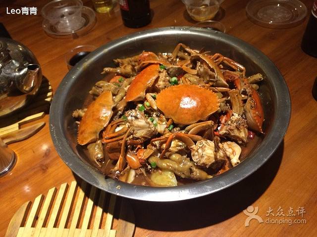 胖哥俩肉蟹煲(名城广场店)