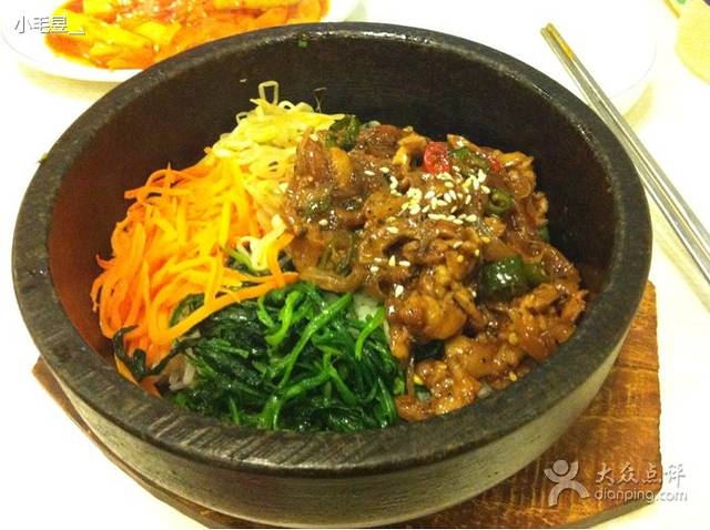 一味韩餐(天鹅湖万达店)