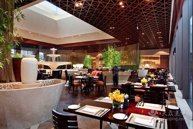 无锡君来洲际酒店·大堂吧