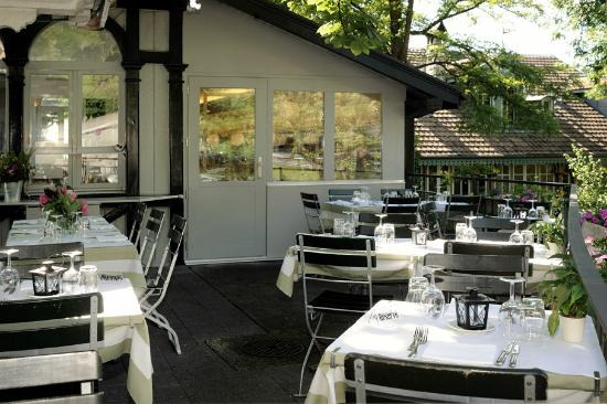 Brasserie Barengraben
