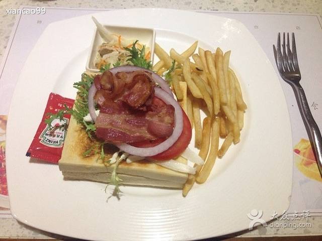 秀玉coffee&kitchen(黄石大上海店)