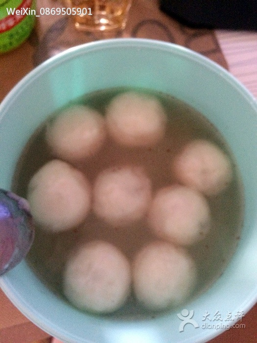 火神妙老城里钙奶汤圆(小海地店)