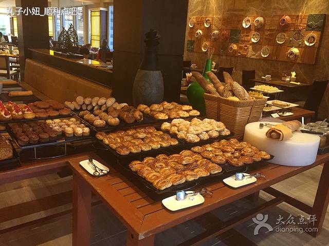 海南石梅湾艾美度假酒店·全日西餐厅