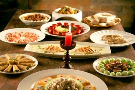 ”永乐盛世“仿古街