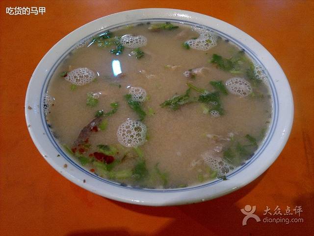 天穆军军羊汤酱制品