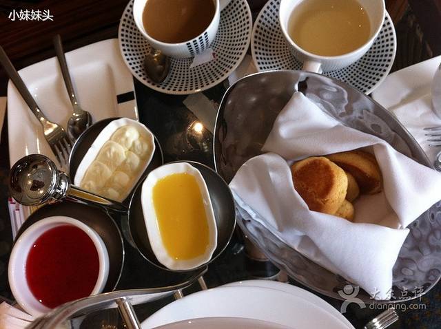 新发展亚太JW万豪酒店大堂吧