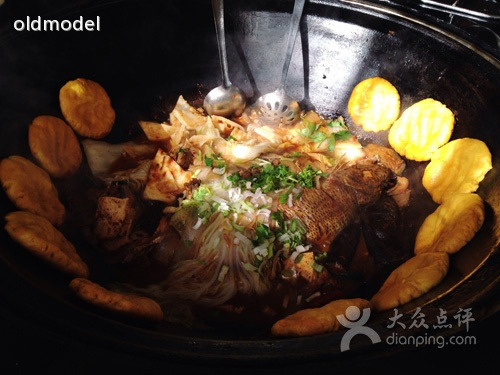 福熙鼎铁锅炖鱼(槐中路店)