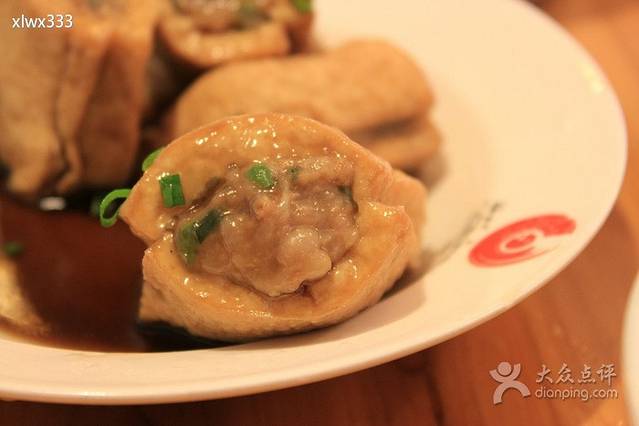 庙门扁肉(沙村店)