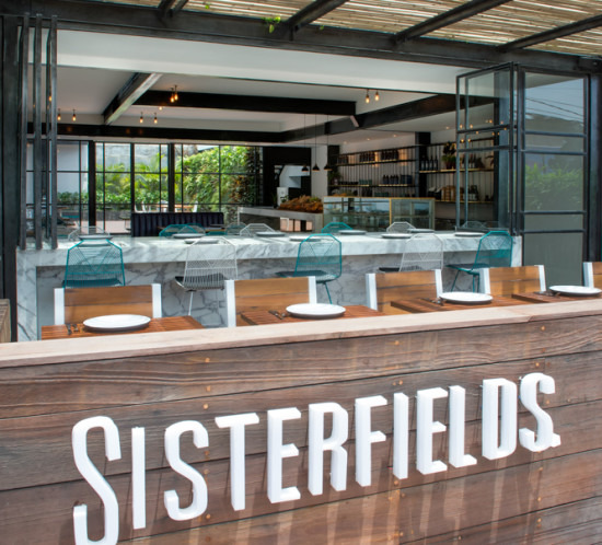 Sisterfields