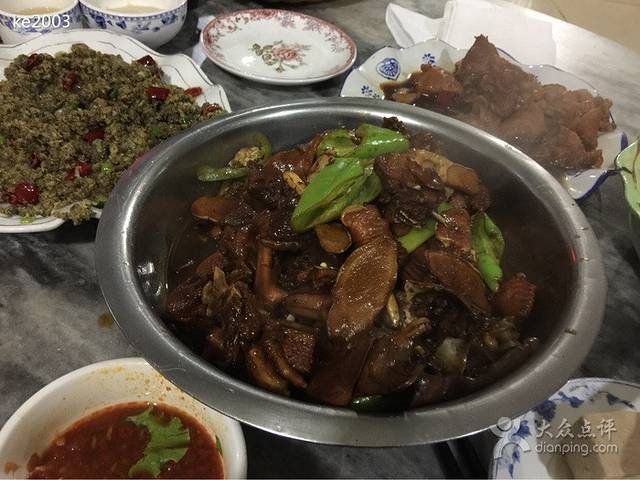 清华园李猛炒鸡