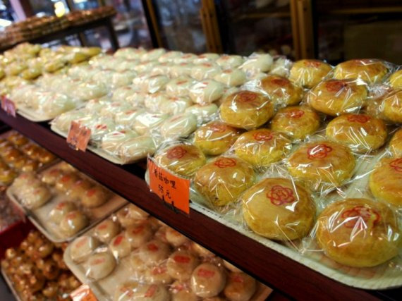 江饼屋(湾中店)